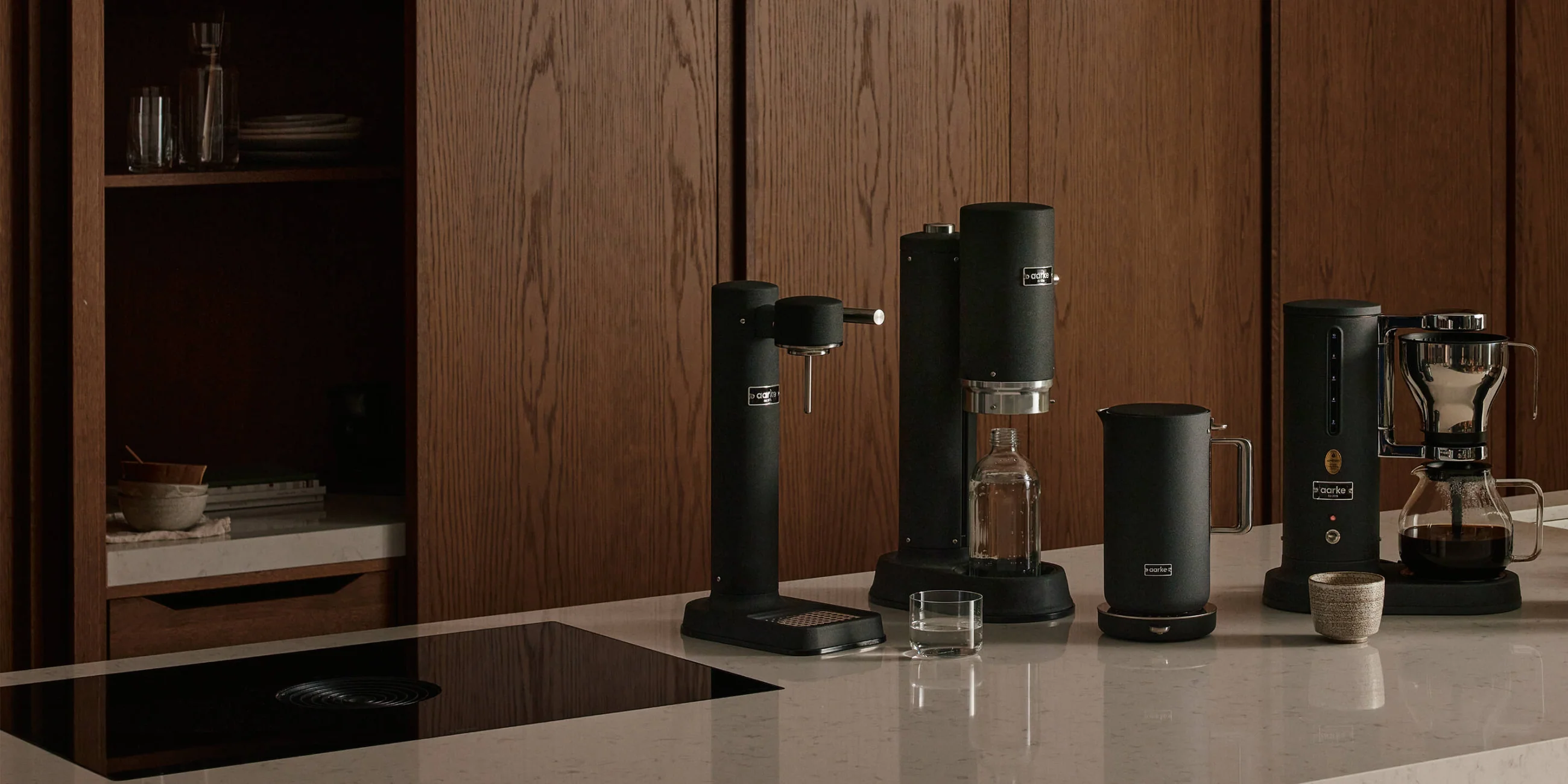 Refined Engineering for Daily Rituals